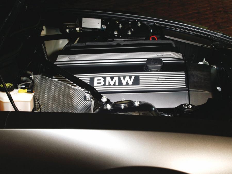  BMW Z4 2.5i Roadster 2002 года  (AU) (фото 3 из 14)